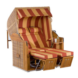 Strandkorb Classic Teak 117