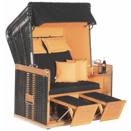 Strandkorb Konsul 711 / uni mandarin