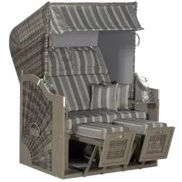 Rustikal 285 Z Sun schiefer-grau 1232