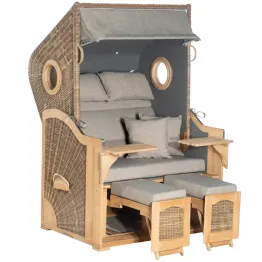 Rustikal 295 Plus Teak Cosy 1238