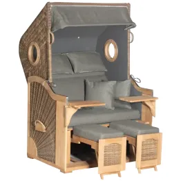 Rustikal 295 Plus Teak Cosy 1249