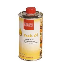 Teaköl 500ml