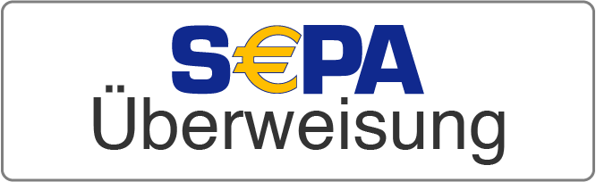 SEPA Überweisung Logo